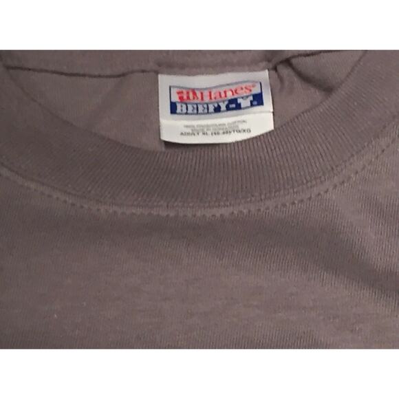 Going Deep Baseball Tee Shirt Base Ball Soft Softball Short Sleeve T Go Goin XL - Picture 4 of 6